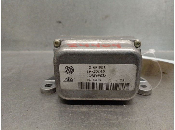 Recambio de modulo electronico para volkswagen touran (1t1) 2.0 tdi referencia OEM IAM 1K0907655B 