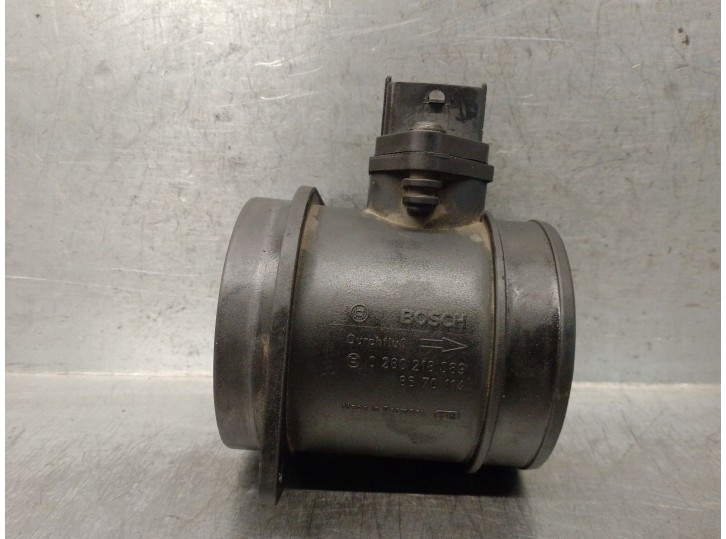 Replacement mass air flow sensor for Volvo S80 saloon 2.9 bi-turbo cat OEM IAM reference 8670114 0280218089 BOSCH