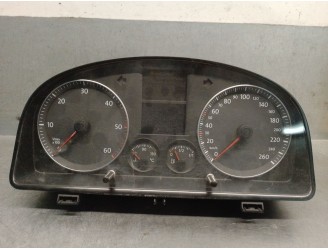 Recambio de cuadro instrumentos para volkswagen touran (1t1) 2.0 tdi referencia OEM IAM 1T0920861A 1T0920861AX 