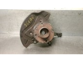 Recambio de mangueta delantera derecha para volkswagen golf iii berlina (1h1) 1.6 referencia OEM IAM 191407256C 191407256C 