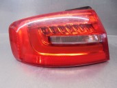 Recambio de piloto trasero izquierdo para audi a4 ber. (b8) 2.0 16v tdi referencia OEM IAM 8K5945095AC DE ALETA 4 PUERTAS