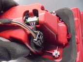 Recambio de piloto trasero izquierdo para audi a4 ber. (b8) 2.0 16v tdi referencia OEM IAM 8K5945093AC DE PORTON 4 PUERTAS