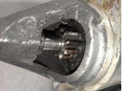 Recambio de motor arranque para chevrolet aveo 1.4 cat referencia OEM IAM 96469963 96469963 