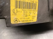 Recambio de faro izquierdo para mercedes-benz clase a (w169) 2.0 cdi cat referencia OEM IAM A1698200561 A1698200561 