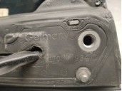 Recambio de retrovisor derecho para volkswagen touran (1t1) 2.0 tdi referencia OEM IAM 1T1857508L 1T1857508L 