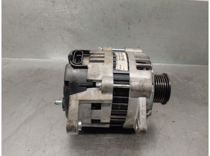 Recambio de alternador para chevrolet aveo 1.4 cat referencia OEM IAM 96540541 96540541 