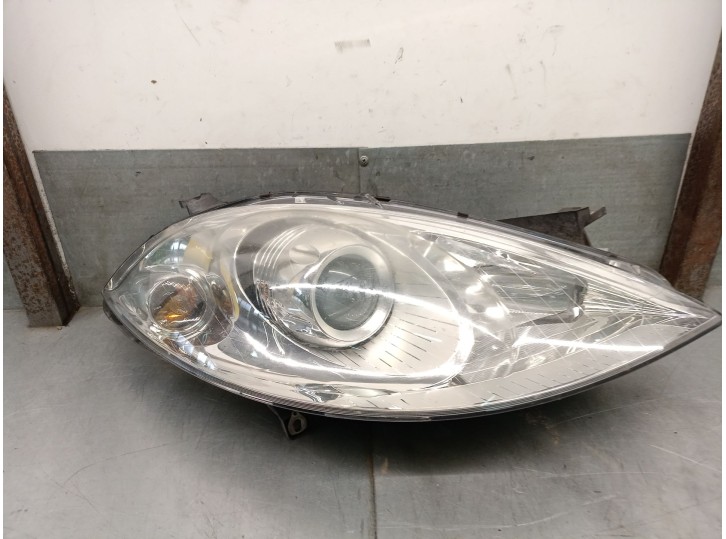 Recambio de faro derecho para mercedes-benz clase a (w169) 2.0 cdi cat referencia OEM IAM A1698200661 A1698200661 