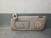 Recambio de parasol izquierdo para suzuki grand vitara jb (jt) 1.9 ddis turbodiesel referencia OEM IAM 8480277K41J0T 8480277K41J