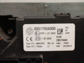 Recambio de caja reles / fusibles para fiat grande punto (199) 1.4 referencia OEM IAM 00517954300 28074604 