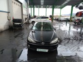 peugeot 206 berlina del año 2002