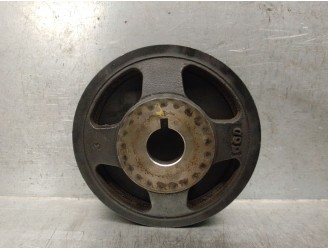 Recambio de polea cigueñal para chevrolet aveo 1.4 cat referencia OEM IAM 96352877 96352877 