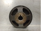 Recambio de polea cigueñal para chevrolet aveo 1.4 cat referencia OEM IAM 96352877 96352877 