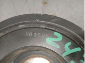 Recambio de polea cigueñal para chevrolet aveo 1.4 cat referencia OEM IAM 96352877 96352877 