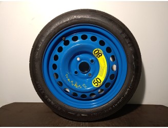 Recambio de neumatico repuesto para kia rio iv (yb, sc, fb) 1.25 referencia OEM IAM 52910H89 T12580D1595M MAXXIS