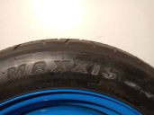 Recambio de neumatico repuesto para kia rio iv (yb, sc, fb) 1.25 referencia OEM IAM 52910H89 T12580D1595M MAXXIS