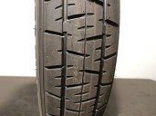 Recambio de neumatico repuesto para kia rio iv (yb, sc, fb) 1.25 referencia OEM IAM 52910H89 T12580D1595M MAXXIS