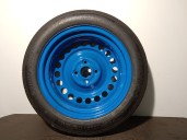 Recambio de neumatico repuesto para kia rio iv (yb, sc, fb) 1.25 referencia OEM IAM 52910H89 T12580D1595M MAXXIS