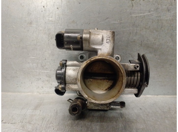 Recambio de caja mariposa para chevrolet aveo 1.4 cat referencia OEM IAM 96815470 96815470 SIEMENS VDO