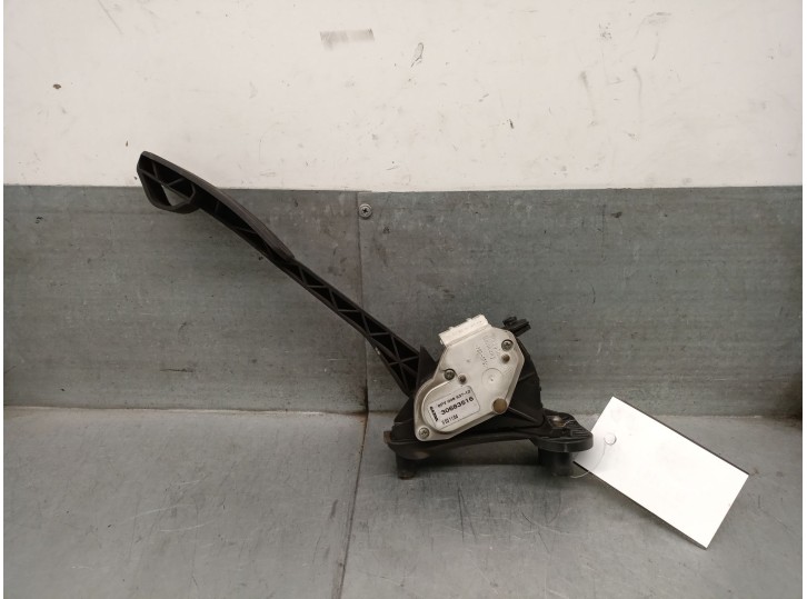 Recambio de potenciometro pedal para fiat grande punto (199) 1.4 referencia OEM IAM 30683516 55702020 