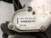 Recambio de potenciometro pedal para fiat grande punto (199) 1.4 referencia OEM IAM 30683516 55702020 