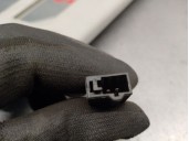 Recambio de parasol derecho para volkswagen touran (1t1) 2.0 tdi referencia OEM IAM 1T0857552 1T0857552 