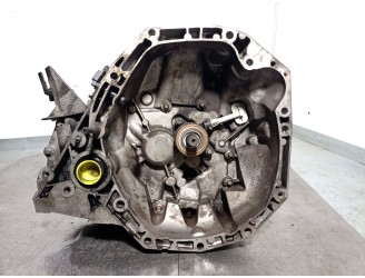 Recambio de caja cambios para renault kangoo 1.5 dci diesel referencia OEM IAM JR5155 320104099R A015242
