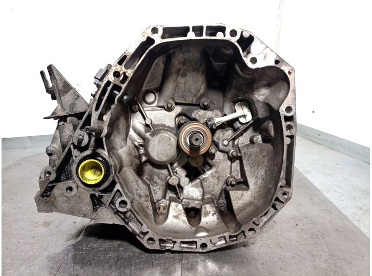 Recambio de caja cambios para renault kangoo 1.5 dci diesel referencia OEM IAM JR5155 320104099R A015242