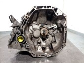Recambio de caja cambios para renault kangoo 1.5 dci diesel referencia OEM IAM JR5155 320104099R A015242