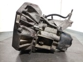 Recambio de caja cambios para renault kangoo 1.5 dci diesel referencia OEM IAM JR5155 320104099R A015242