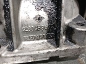 Recambio de caja cambios para renault kangoo 1.5 dci diesel referencia OEM IAM JR5155 320104099R A015242