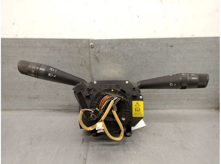 Recambio de mando luces para fiat grande punto (199) 1.4 referencia OEM IAM 7354104230 735521314 