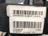 Recambio de mando luces para fiat grande punto (199) 1.4 referencia OEM IAM 7354104230 735521314 