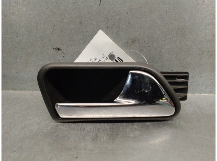 Recambio de maneta interior delantera derecha para volkswagen touran (1t1) 2.0 tdi referencia OEM IAM 1T1837114B 1T1837114B 