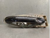 Recambio de maneta exterior delantera derecha para volkswagen touran (1t1) 2.0 tdi referencia OEM IAM 1T0837886B 1T0837886B 