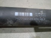 Replacement center driveshaft for BMW 3 (E90) 318 d OEM IAM reference 26107527342 26107527342 752734205