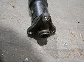 Replacement central driveshaft for BMW 3 (E90) 318 D OEM IAM reference 26107527342 26107527342 752734205