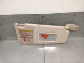 Recambio de parasol derecho para fiat grande punto (199) 1.4 referencia OEM IAM 735411165 735411165 