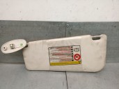 Recambio de parasol derecho para fiat grande punto (199) 1.4 referencia OEM IAM 735411165 735411165 