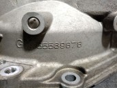 Recambio de caja cambios para chevrolet cruze hatchback (j305) 1.7 d referencia OEM IAM M32017D 55584340 3286153AW