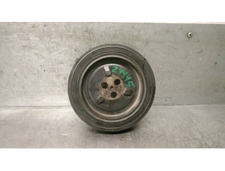 Recambio de polea cigueñal para ford transit caja cerrada ´06 2.4 tdci cat referencia OEM IAM 9C1Q6B319AB 1708966 