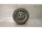 Recambio de polea cigueñal para ford transit caja cerrada ´06 2.4 tdci cat referencia OEM IAM 9C1Q6B319AB 1708966 