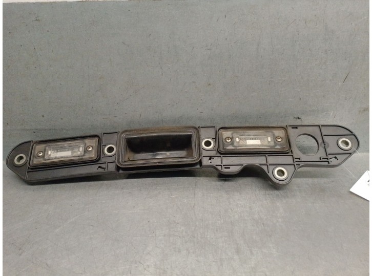 Recambio de maneta exterior porton para volkswagen touran (1t1) 2.0 tdi referencia OEM IAM 1T0827574L 1T0827574L 