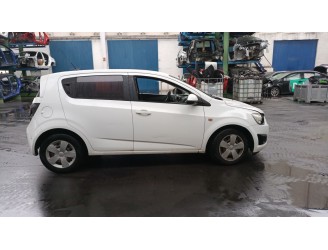 chevrolet aveo del año 2012