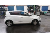 chevrolet aveo del año 2012