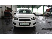 chevrolet aveo del año 2012