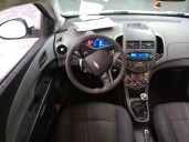 chevrolet aveo del año 2012