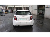 chevrolet aveo del año 2012