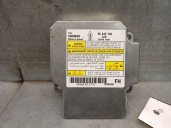 Recambio de centralita airbag para chevrolet aveo 1.4 cat referencia OEM IAM 96442708  5WY67038 SIEMENS