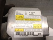 Recambio de centralita airbag para chevrolet aveo 1.4 cat referencia OEM IAM 96442708  5WY67038 SIEMENS