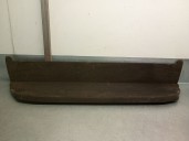 Recambio de bandeja trasera para suzuki grand vitara jb (jt) 1.9 ddis turbodiesel referencia OEM IAM 7634065J015PK 7634065J015PK